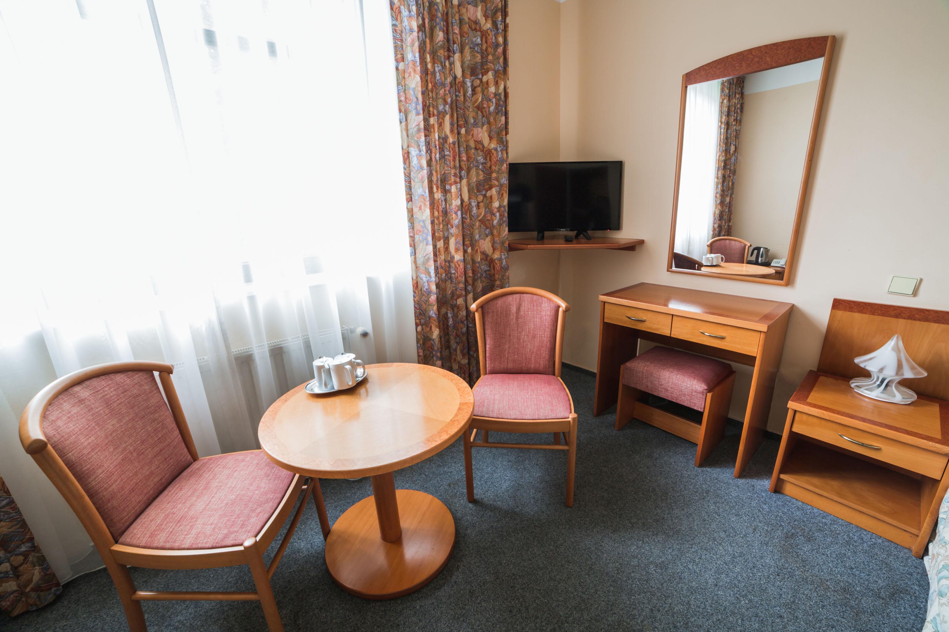 פראג Hotel Dalimil מראה חיצוני תמונה