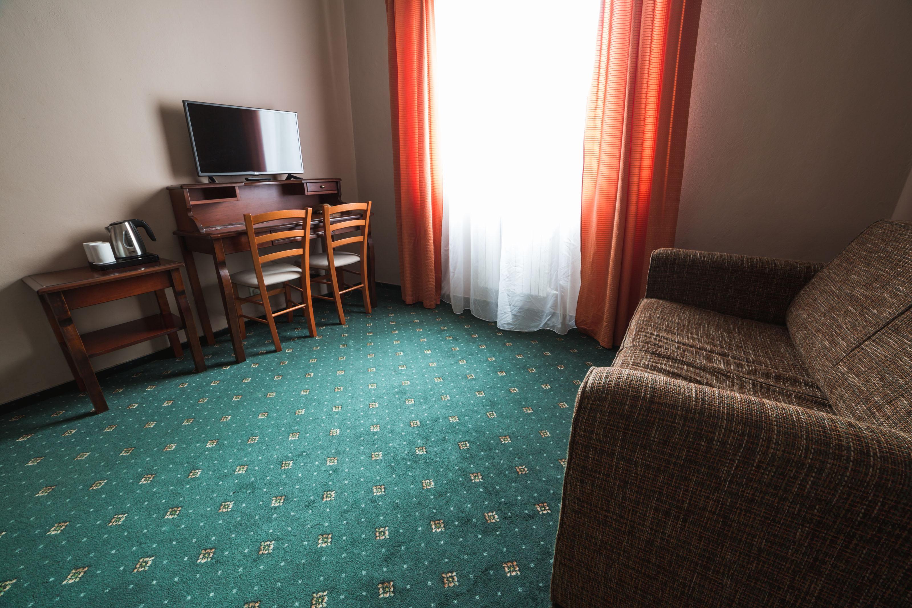 פראג Hotel Dalimil מראה חיצוני תמונה