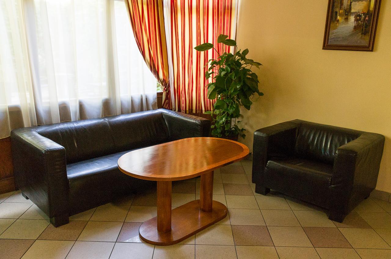 פראג Hotel Dalimil מראה חיצוני תמונה